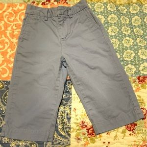 *4/$20* Polo by Ralph Lauren Blue Pants 18 month